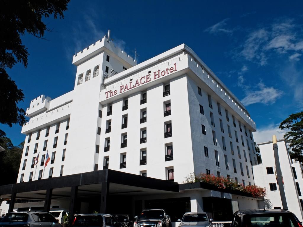 The Palace Hotel Kota Kinabalu фото 0