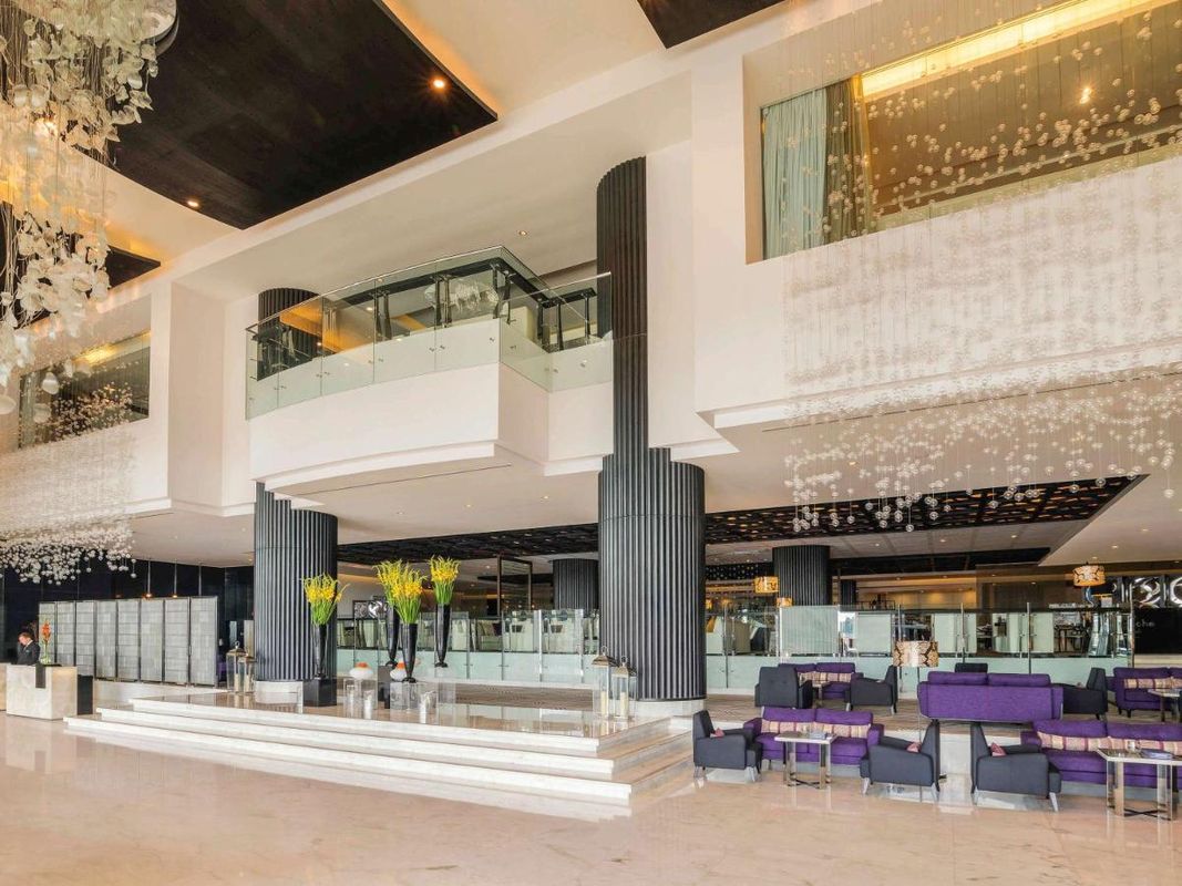 Sofitel Abu Dhabi Corniche фото 11