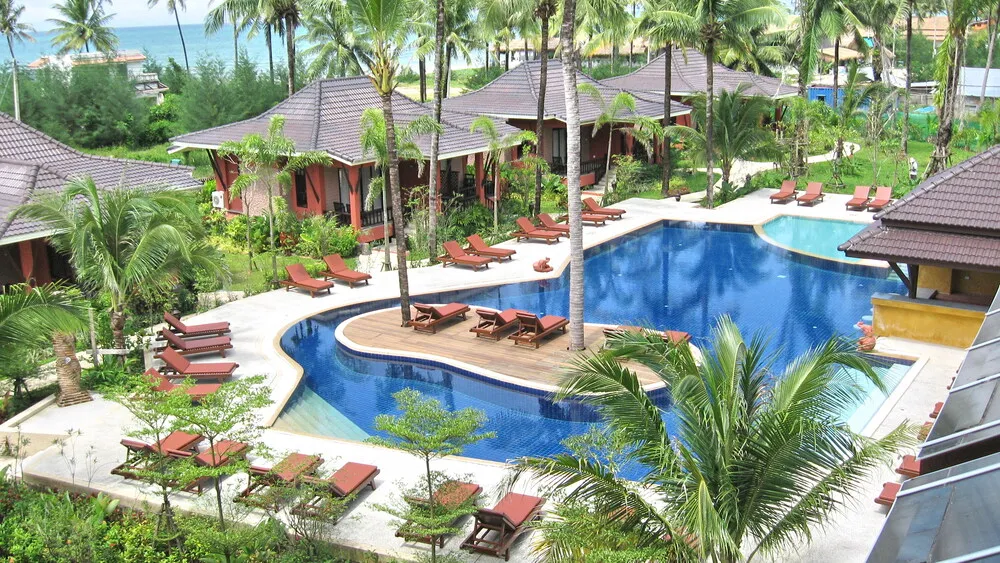 Sudala Beach Resort фото 0
