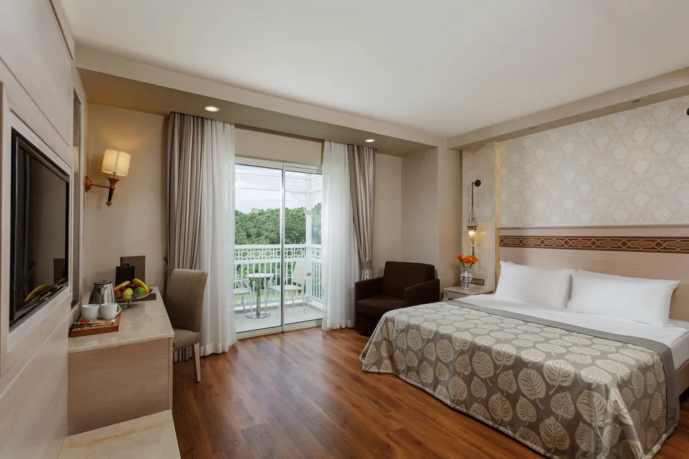 Gural Premier Belek фото 2