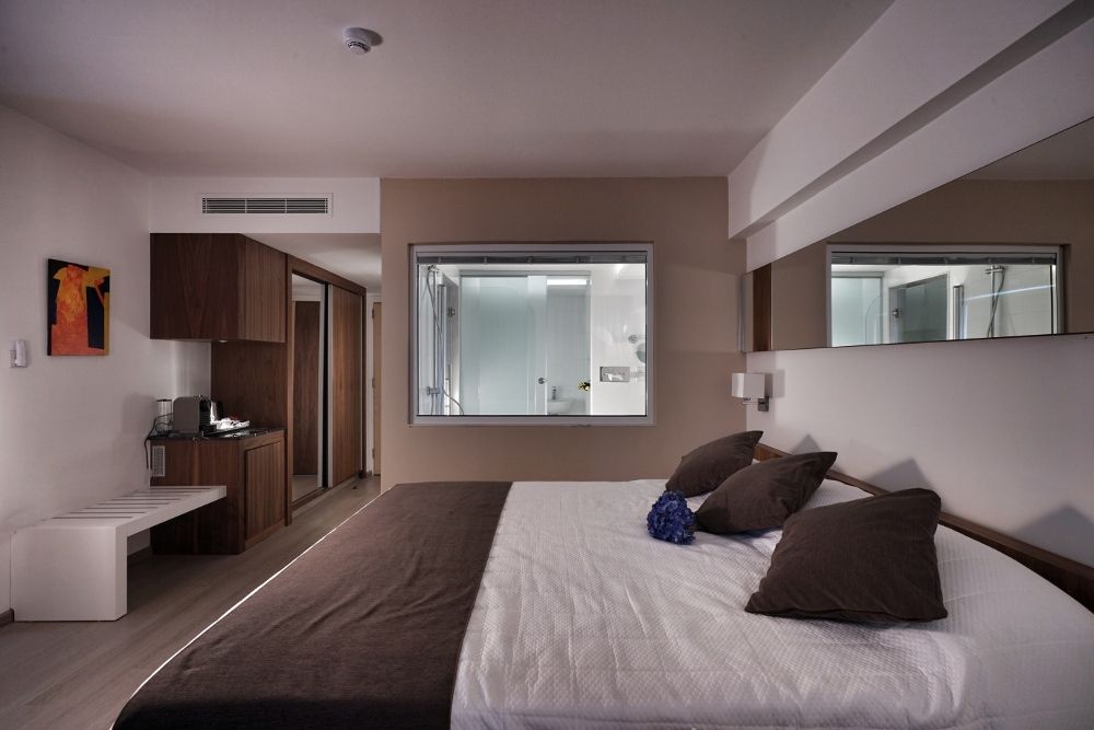 Melissi Beach Hotel фото 101