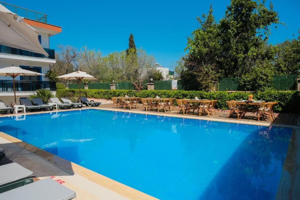 Cinar Boutique Hotel фото 4