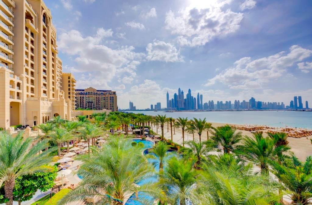 Fairmont The Palm фото 34