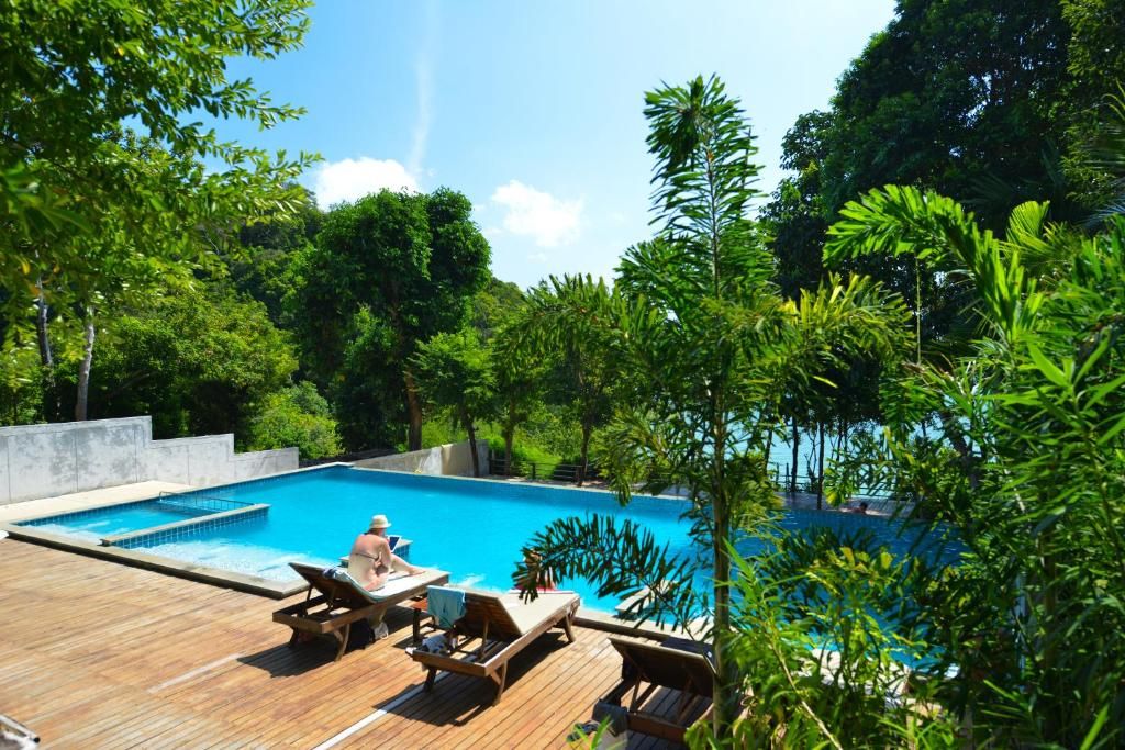 Railay Great View Resort & Spa фото 57