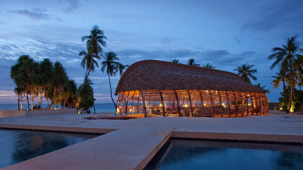 Park Hyatt Maldives Hadahaa фото 78