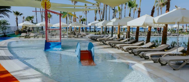 Фото отеля Lordos Beach Hotel & Spa