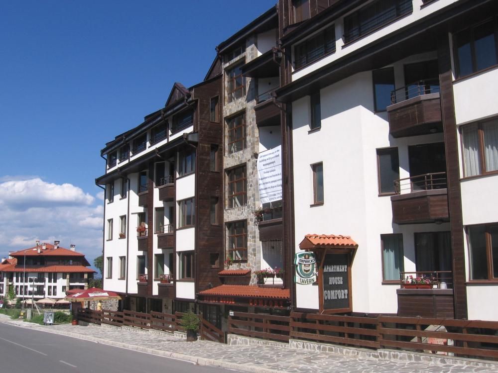 Апарт-отель «Comfort Hotel» фото 2