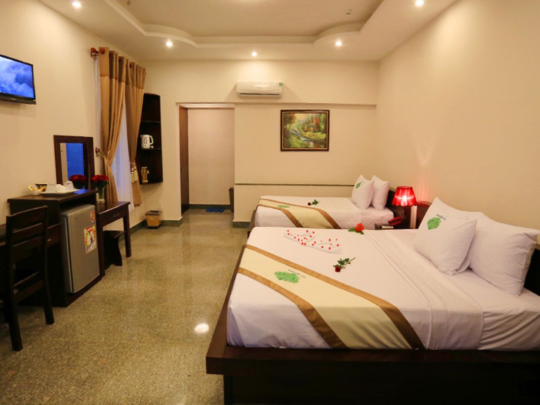 Madame Cuc Saigon Emerald Resort фото 49