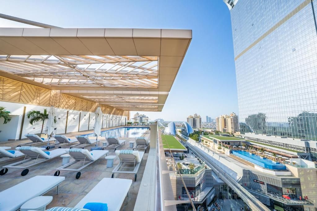 Cheval Maison The Palm Dubai фото 66