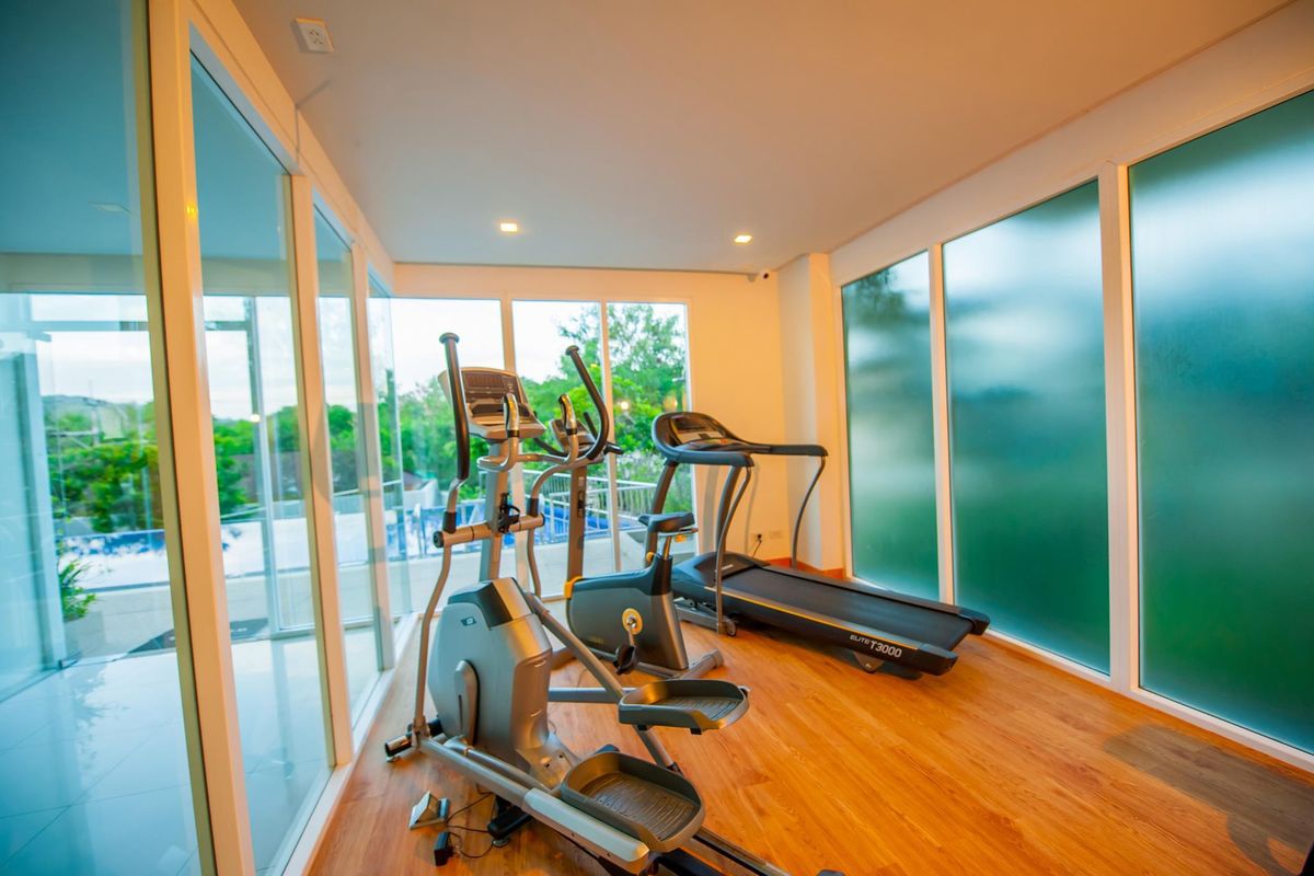 Grand Nai Harn Suites фото 17