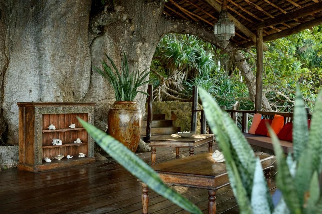 Fumba Beach Lodge фото 48