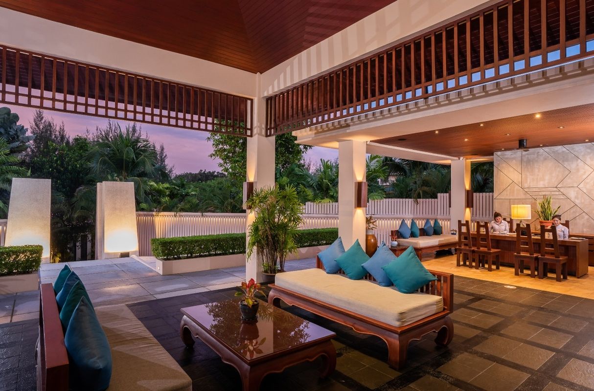 Dewa Phuket Resort & Villas фото 17