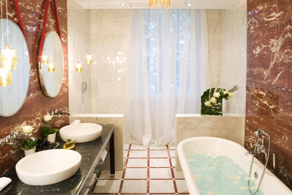 Baglioni Hotel Regina - The Leading Hotels of the World фото 75