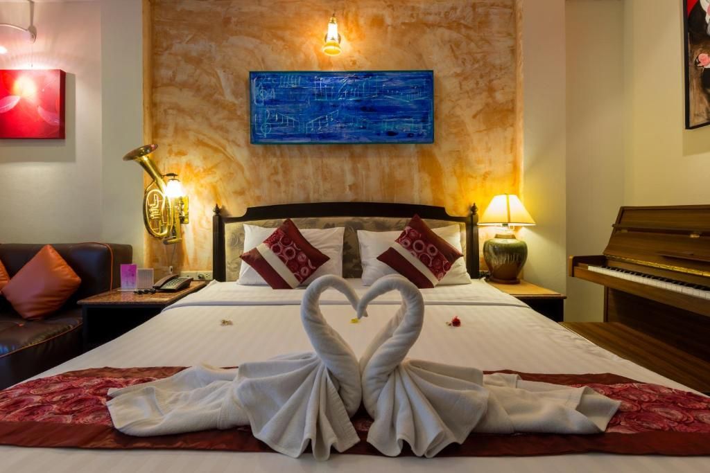 My Way Hua Hin Music Hotel SHA Extra Plus фото 67