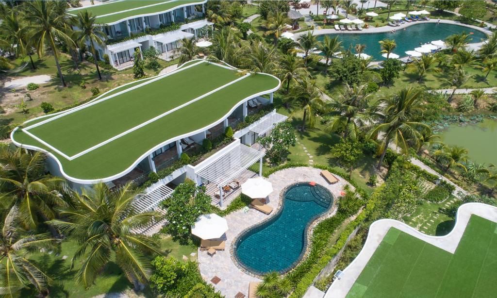 Cam Ranh Riviera Beach Resort & Spa фото 48