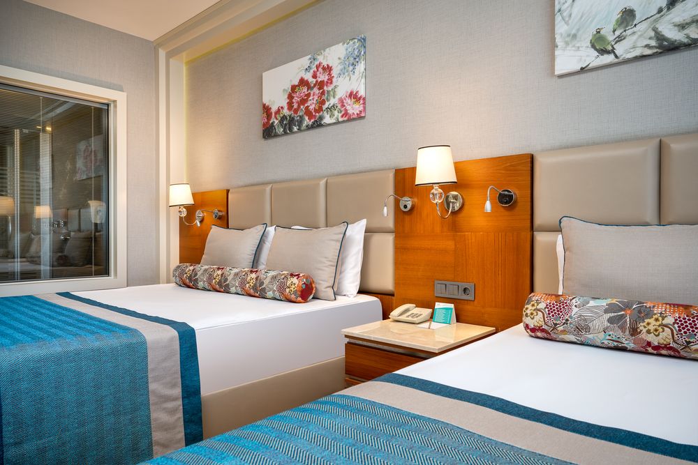 Sensitive Premium Resort & Spa фото 101