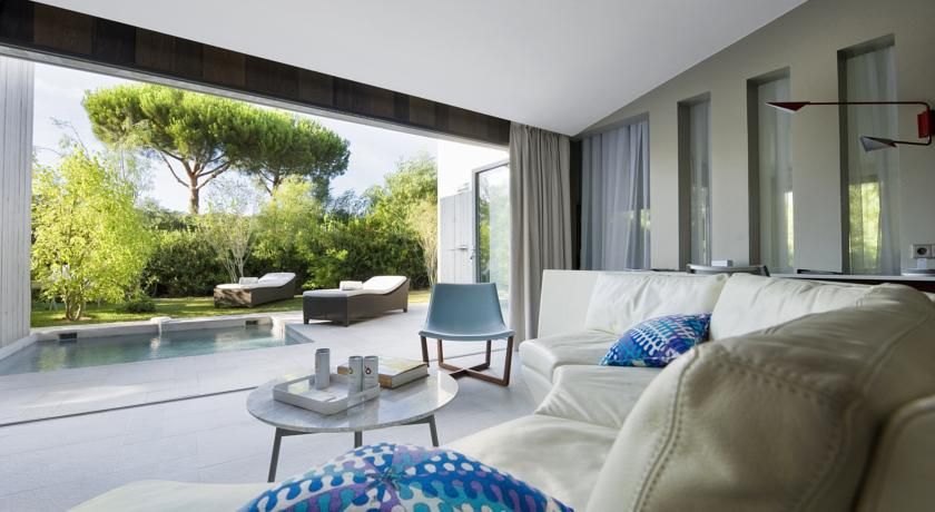 Hotel Sezz Saint Tropez фото 124