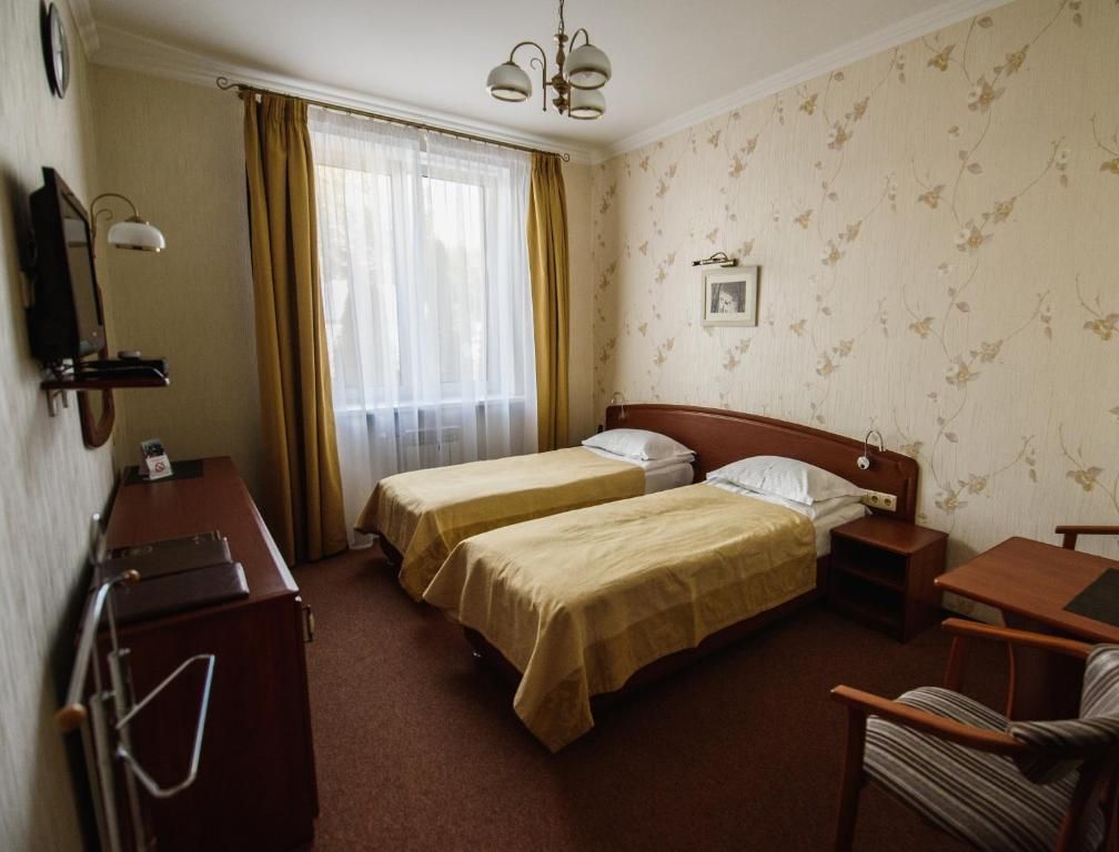 Парк-отель «Park Hotel Zamkovyj» фото 31
