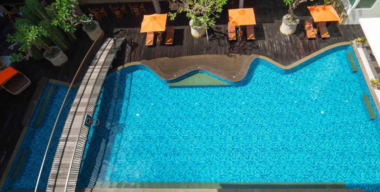 Sun Island Hotel & Spa Kuta фото 6