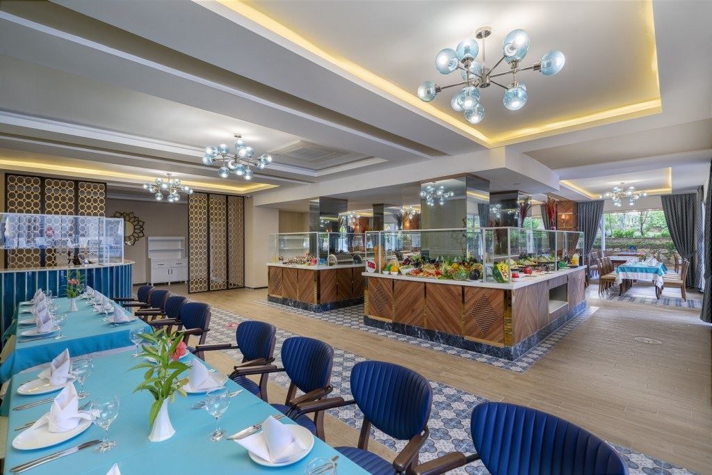 Ramira Beach Hotel фото 8