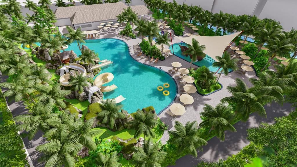 Paradisus by Meliá Bali фото 9