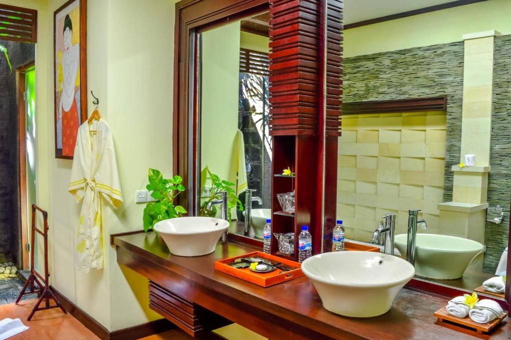 The Bali Dream Suite Villa Seminyak фото 39