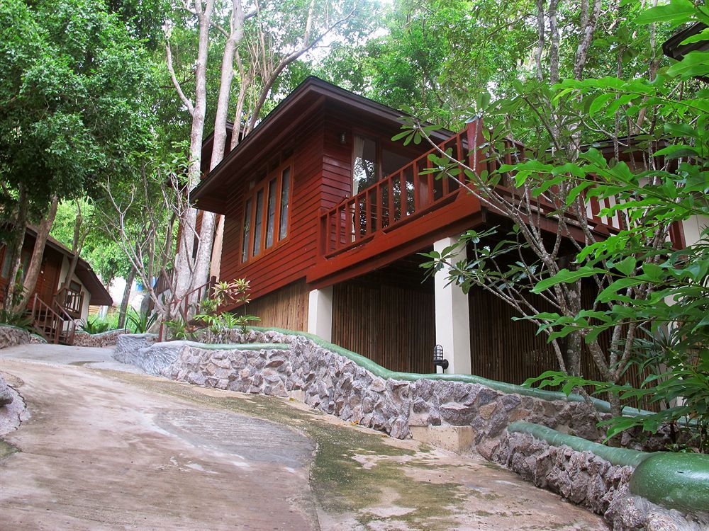Dusit Buncha Resort Koh Tao фото 72