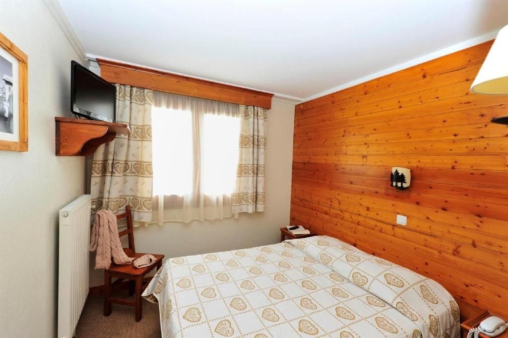 Hоtel Vacances Bleues Les Chalets du Prariand фото 26