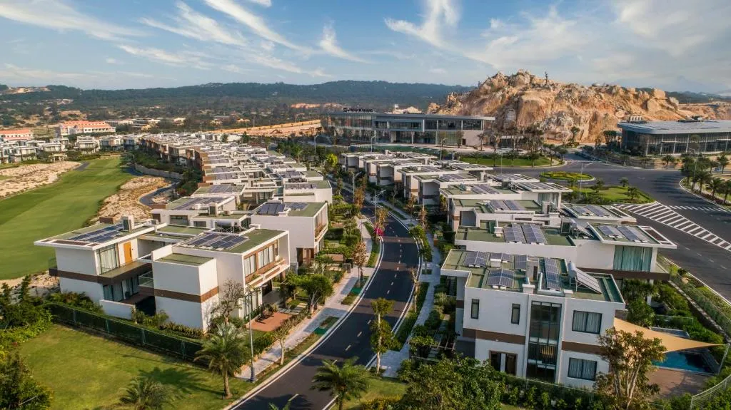 Wyndham Grand KN Paradise Cam Ranh фото 23