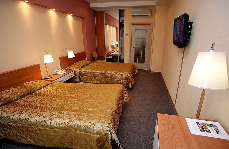 Hotel Complex Parus Glavniy Build фото 32