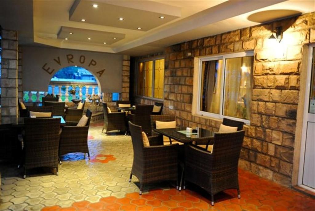 Hotel Evropa фото 11