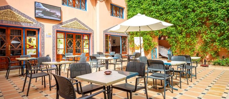 Фото отеля Oudaya Hotel & Spa