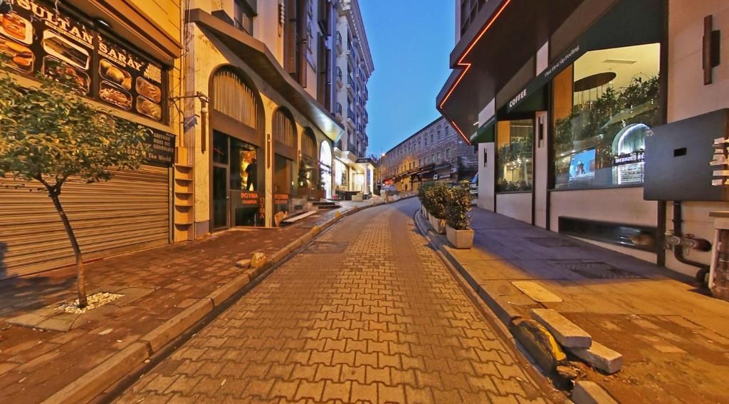 Antik Hotel Istanbul фото 33
