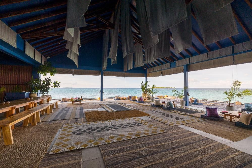 The Standard, Huruvalhi Maldives фото 98