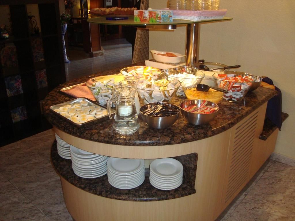 Хостел «Hostal Bonavista» фото 15