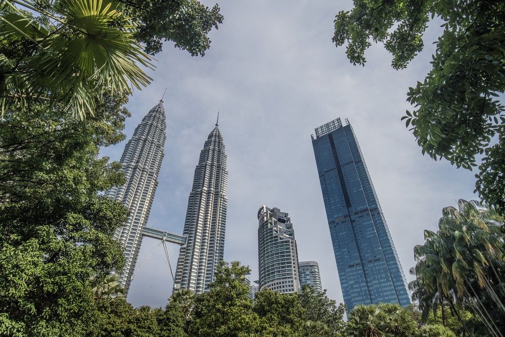 Four Seasons Hotel Kuala Lumpur фото 32