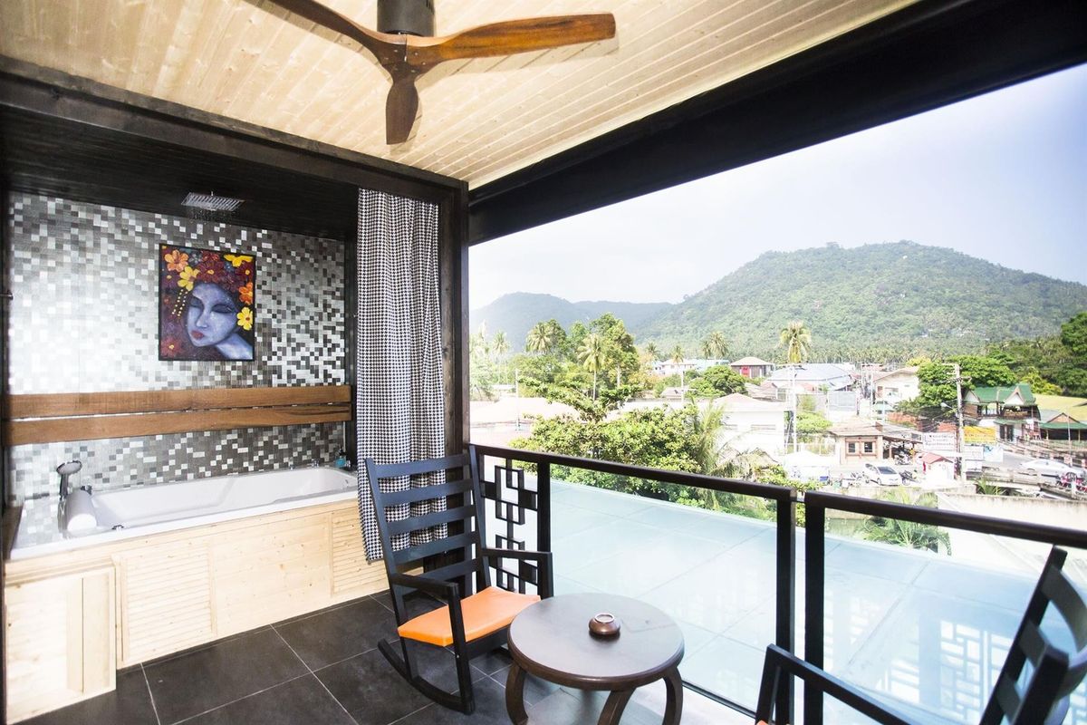 Pavilion Samui Villas & Resort фото 76