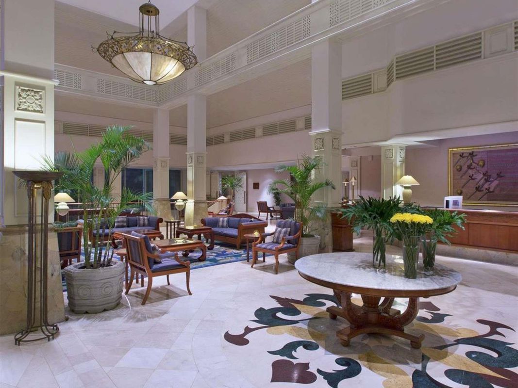 Bandara International Hotel managed by AccorHotels фото 29