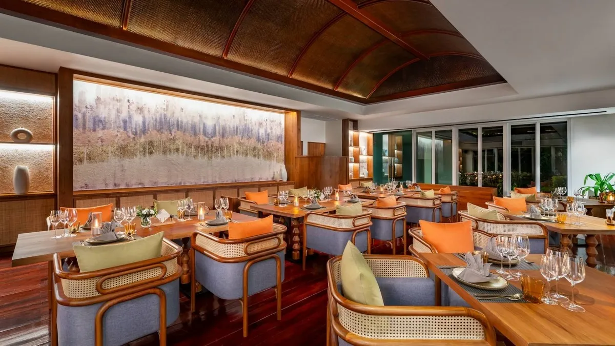 Pullman Phuket Panwa Beach Resort фото 16
