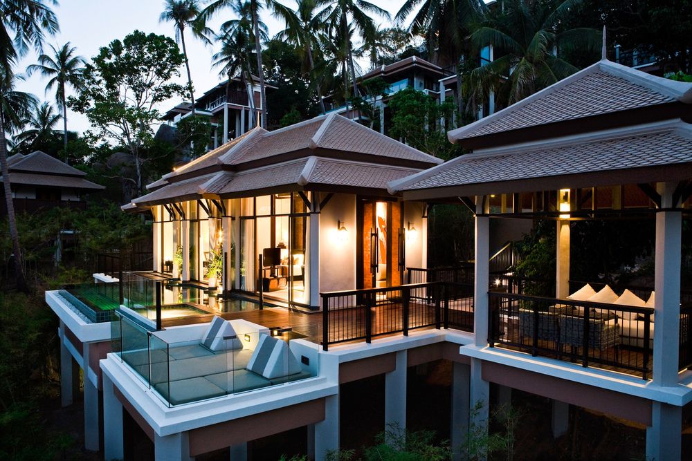 Banyan Tree Samui фото 77
