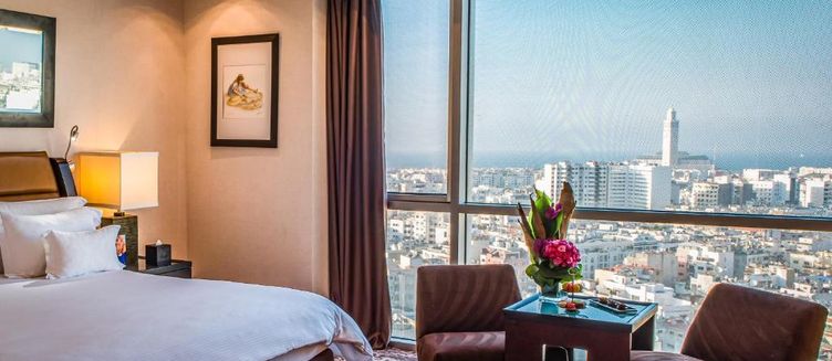 Фото отеля Kenzi Tower Hotel