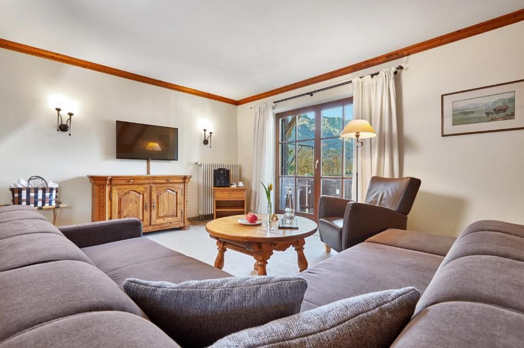 Hotel Zugspitze фото 21