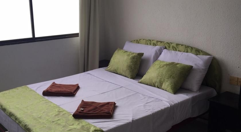 Sri Sayang Resort Service Apartment фото 2