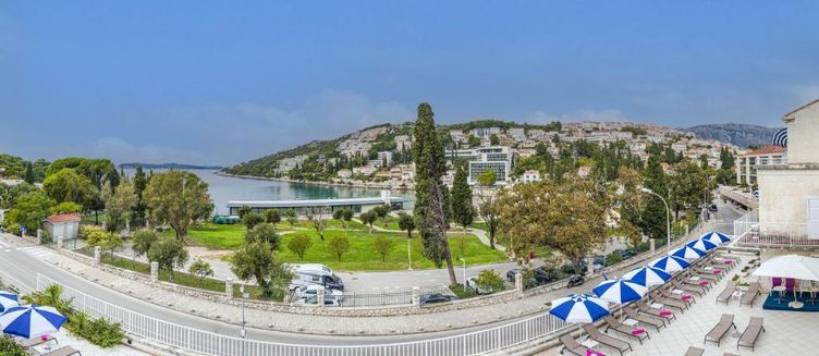 Фото отеля Komodor