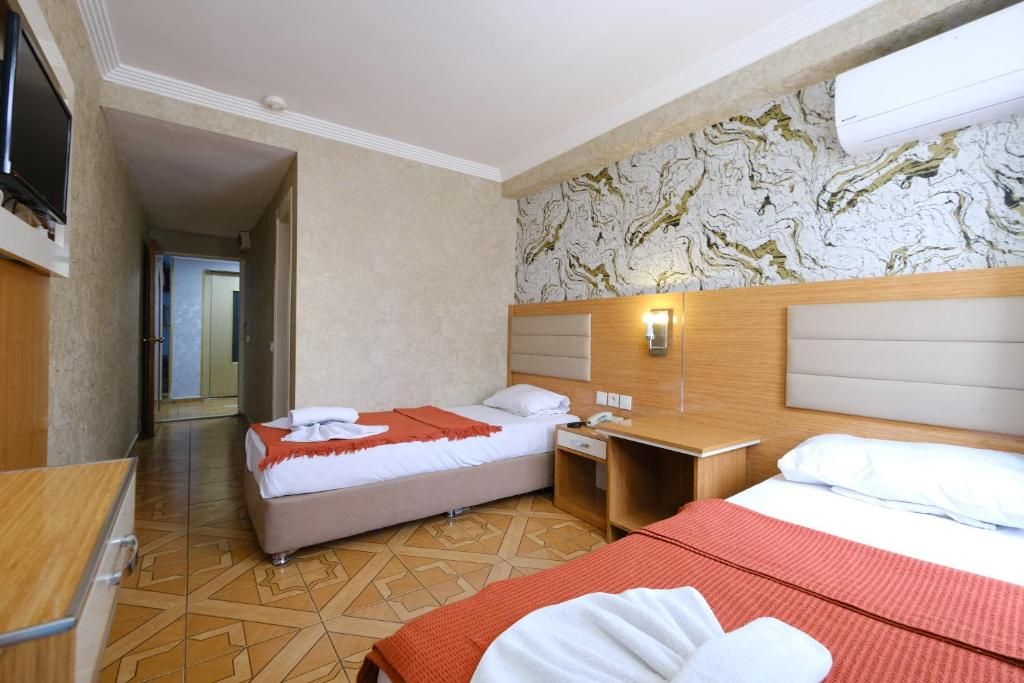 Hotel Ozbek Istanbul фото 37