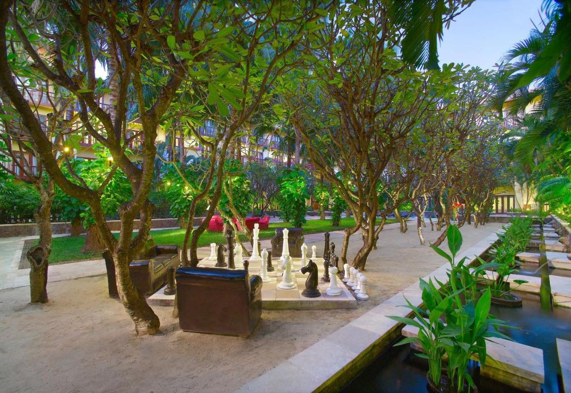 Hard Rock Hotel Bali фото 28