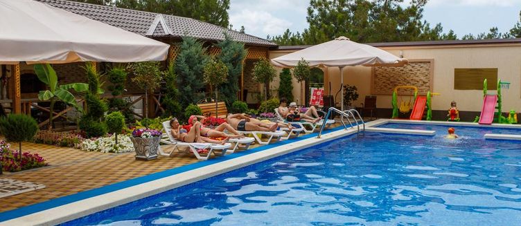 Фото отеля «Карина»