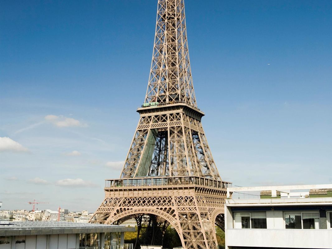 Pullman Paris Tour Eiffel фото 51