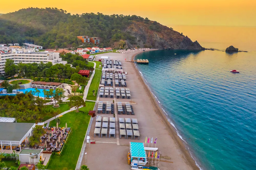 Rixos Premium Tekirova фото 41