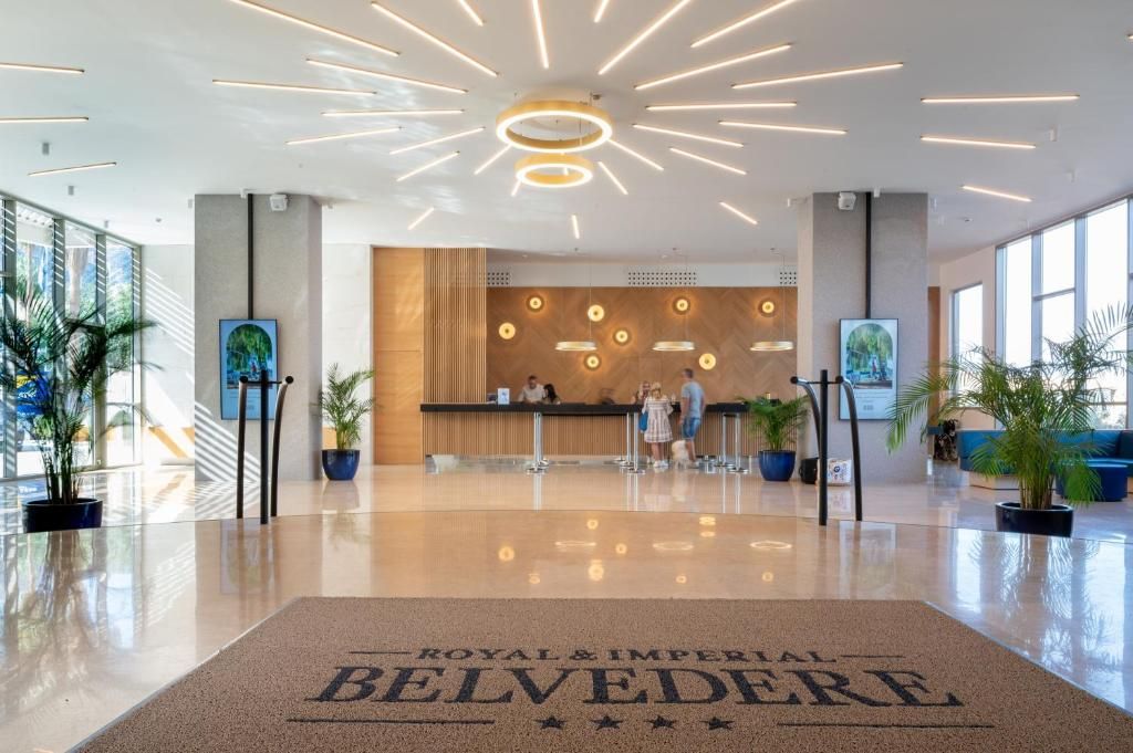 Royal & Imperial Belvedere Hotels фото 4